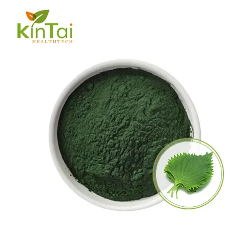 sodium copper chlorophyllin powder